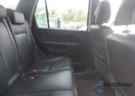 2005 Honda Cr-V Se из США, поврежденный, VIN SHSRD789X5U333671